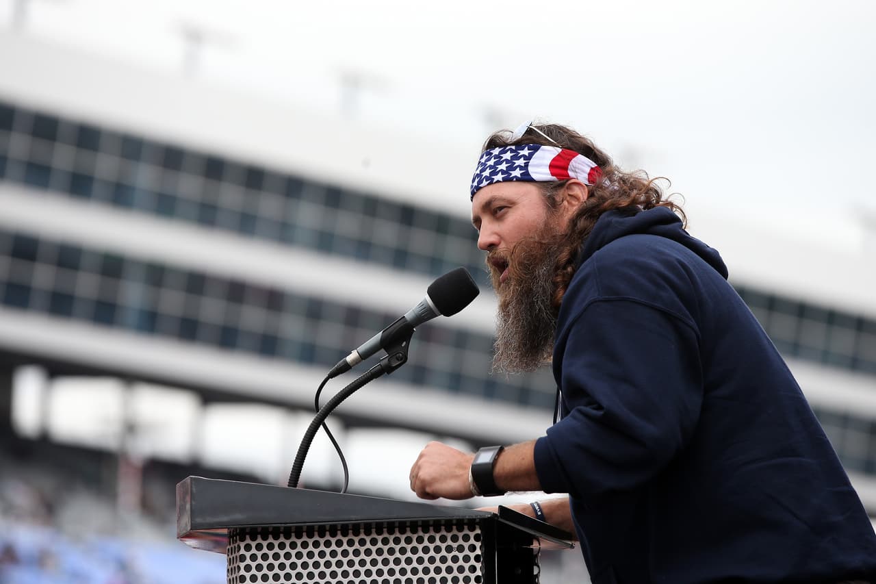 Emociones a más de 200 millas por hora en el Texas Motor Speedway