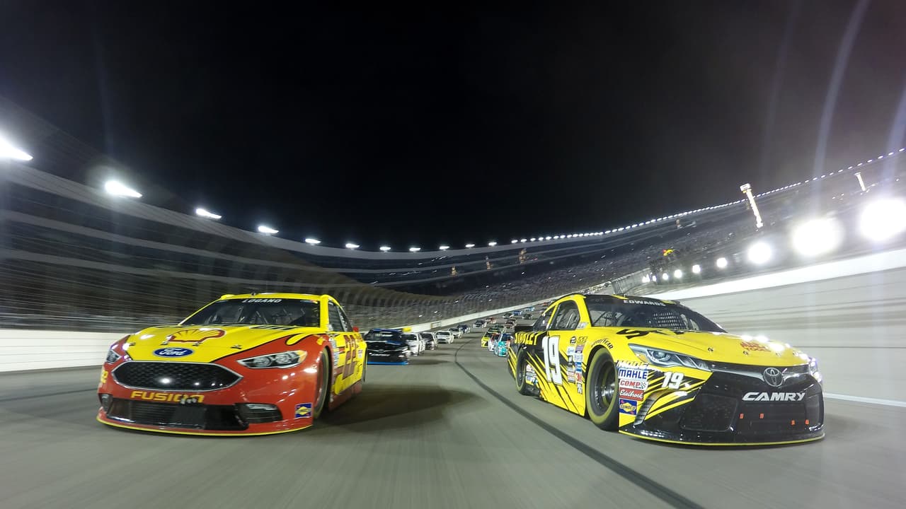 Emociones a más de 200 millas por hora en el Texas Motor Speedway