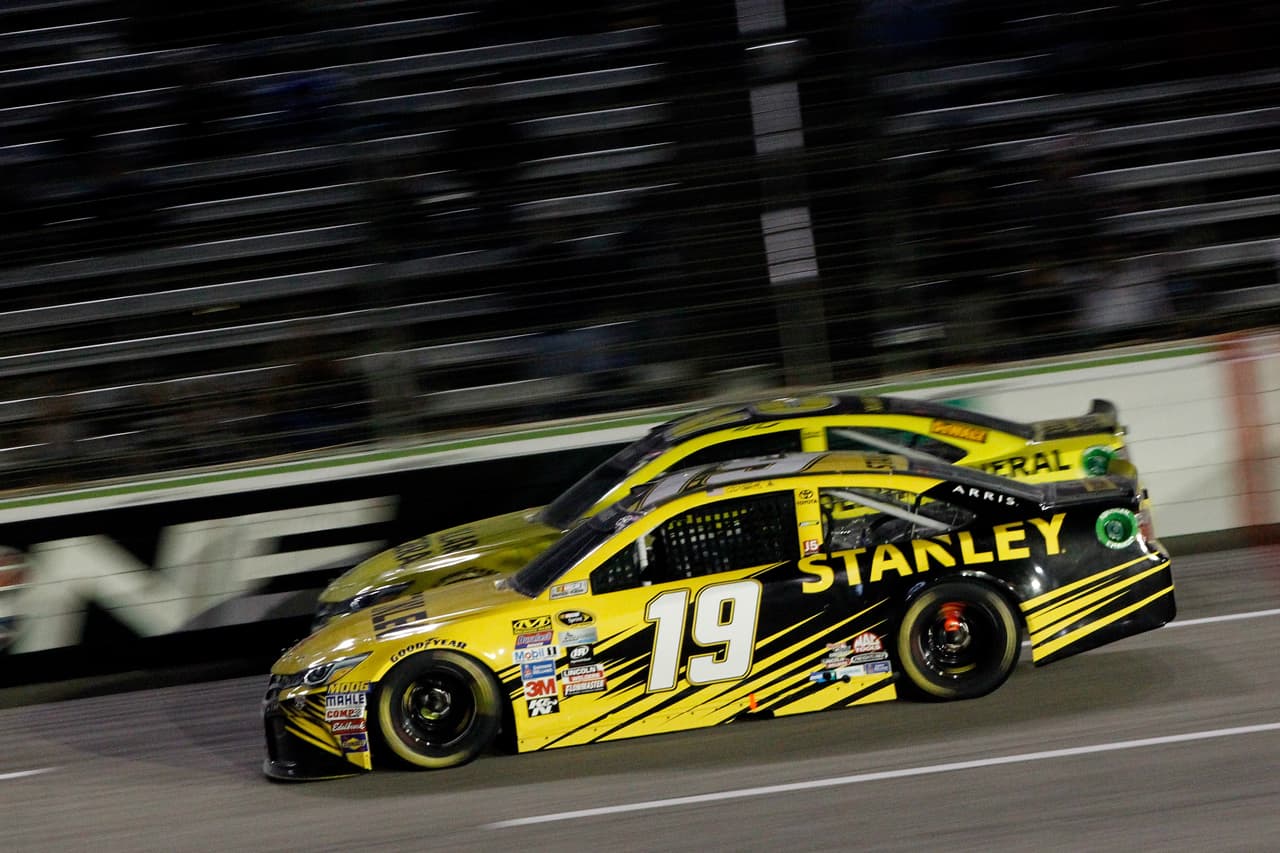 Emociones a más de 200 millas por hora en el Texas Motor Speedway