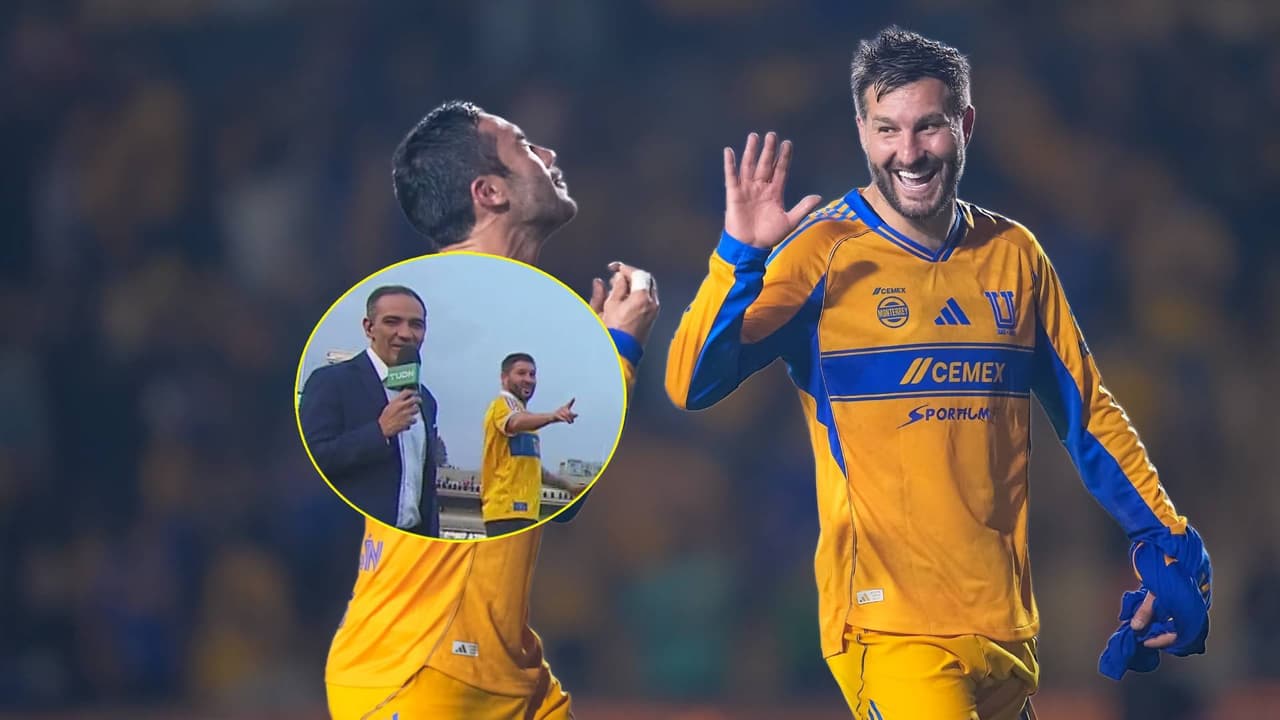 Cruz Azul vs. Tigres: Gignac revela secreto EN VIVO para mantenerse al más alto nivel