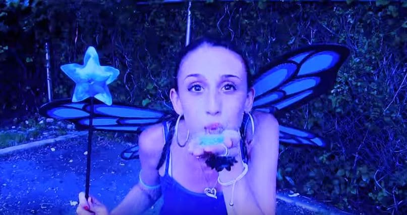 “Hada de las drogas” muere por aparente sobredosis 