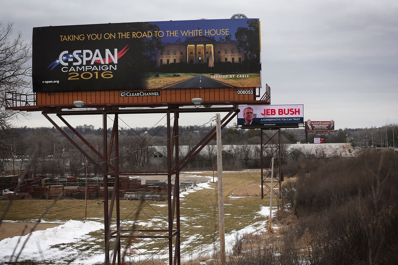 Bienvenidos a Iowa: territorio de adictos a la política