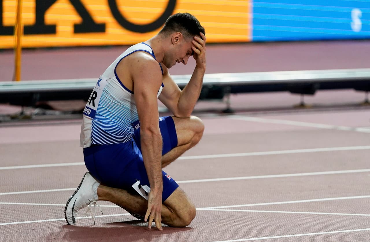 Las mejores fotos del Mundial de Atletismo Doha 2019.