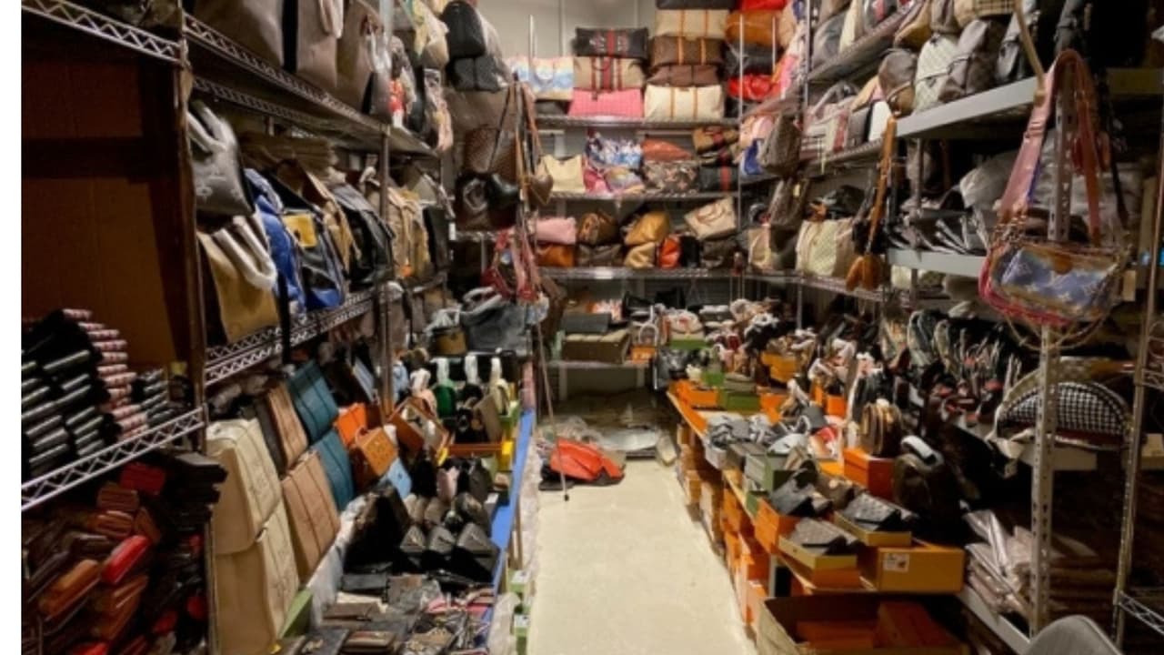 Mientras que en noviembre del 2022, la fiscalía federal del distrito sur de Nueva York
<b> informó que incautó más de 219,000 artículos pirata</b> con un valor de mil millones de dólares, en Manhattan.