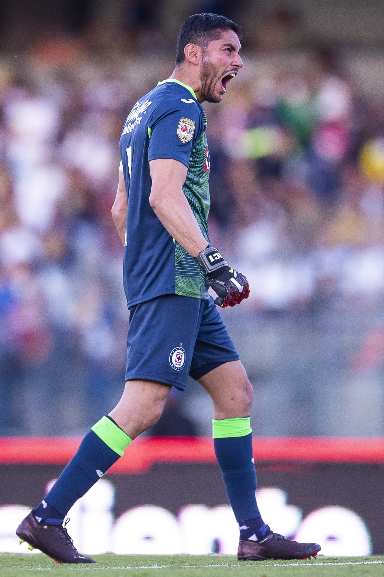 Parecía que Cruz Azul evitaría a un rival tan peligroso como Rayados.