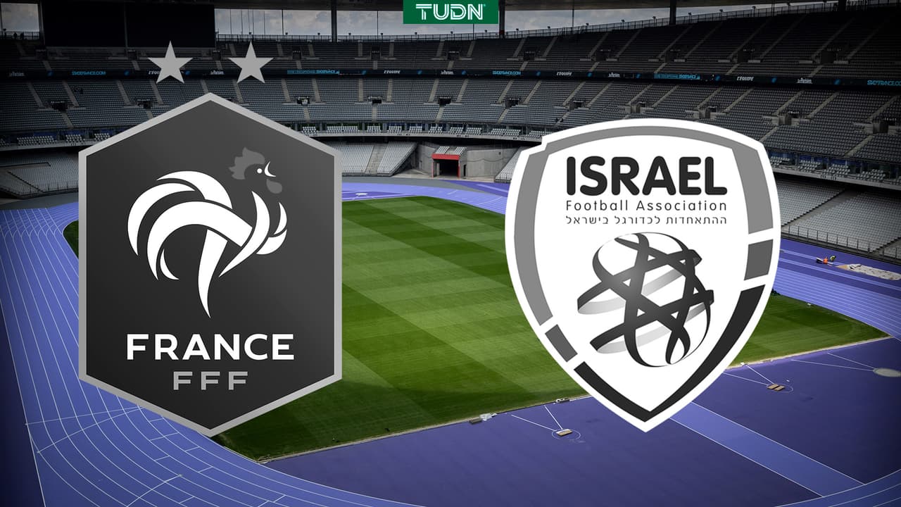 Piden anular el Francia vs. Israel por riegos de seguridad