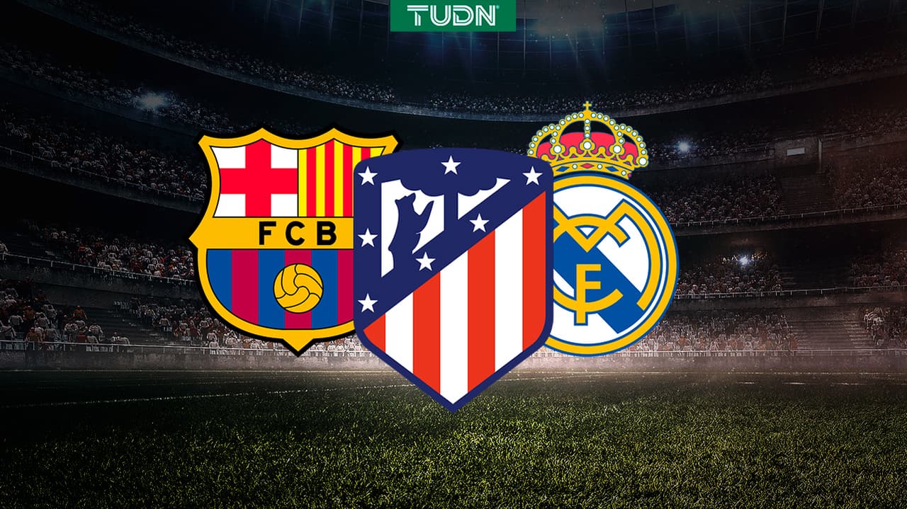 Atlético de Madrid con el camino 'menos complicado' al título