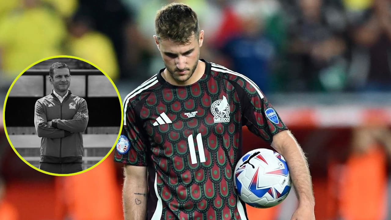 ¿Indirecta a Jimmy Lozano? Santi Giménez habla sobre la 'nueva' Selección