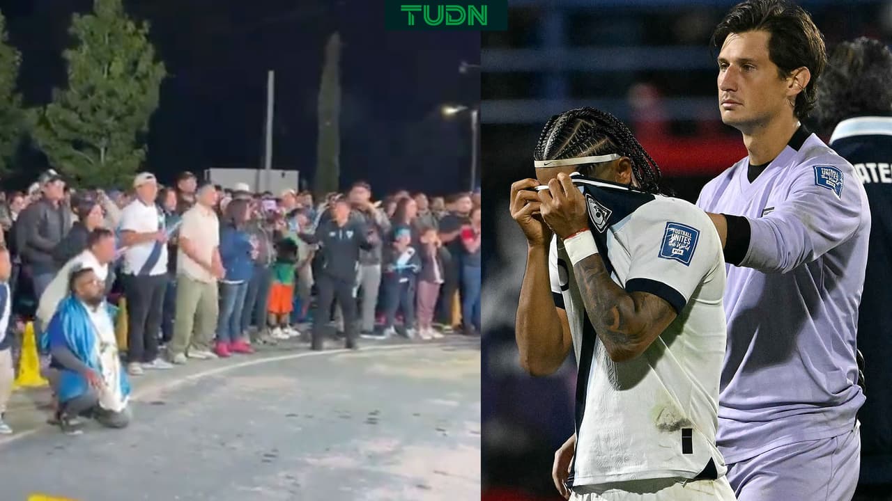 Triste y dolorosa reacción de los fans a la eliminación de Guatemala