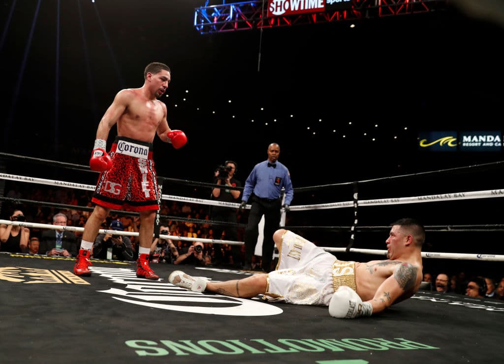 El penúltimo fin de semana de febrero estuvo cargado de acción en los encordados alrededor del mundo. De Las Vegas a Manchester, se defendieron campeonatos del mundo y se disputaron eliminatorias en diferentes divisiones.