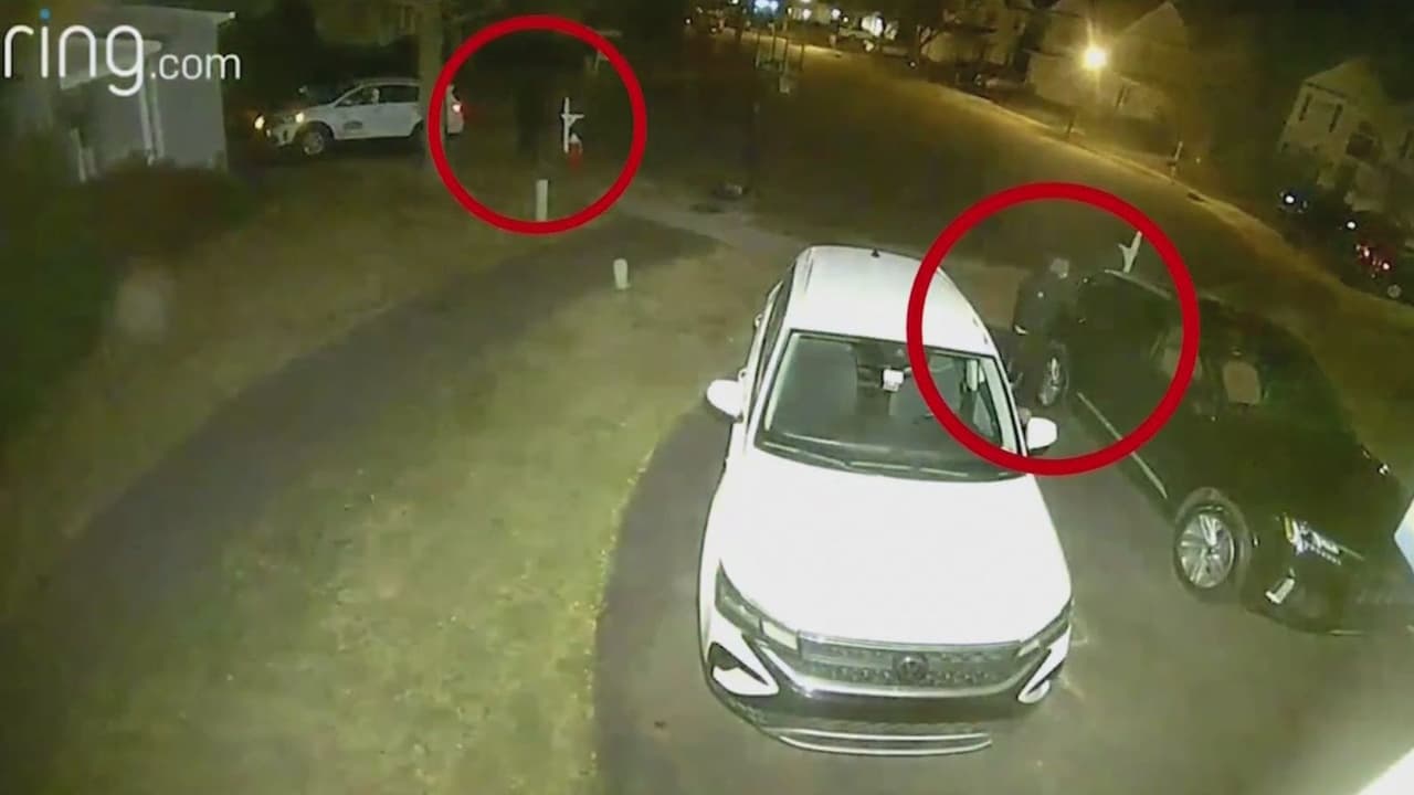 Denuncian robos en serie de pertenencias en autos: ¿las víctimas están facilitando el delito?