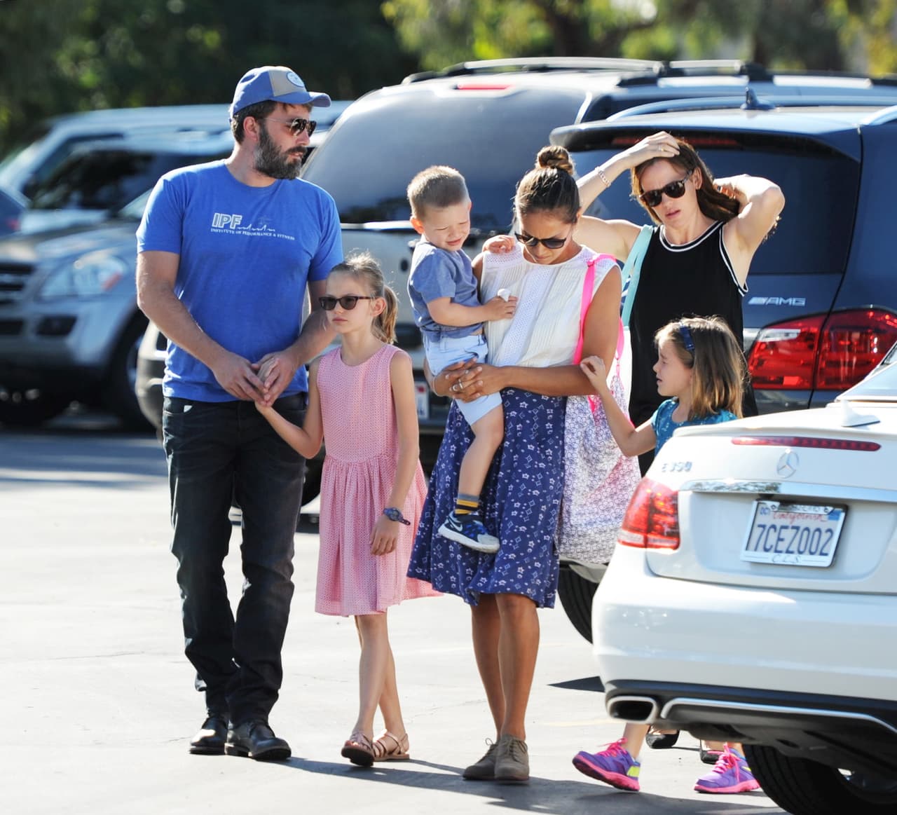 Muchos han sido los conflictos que han golpeado a Jennifer y Ben.