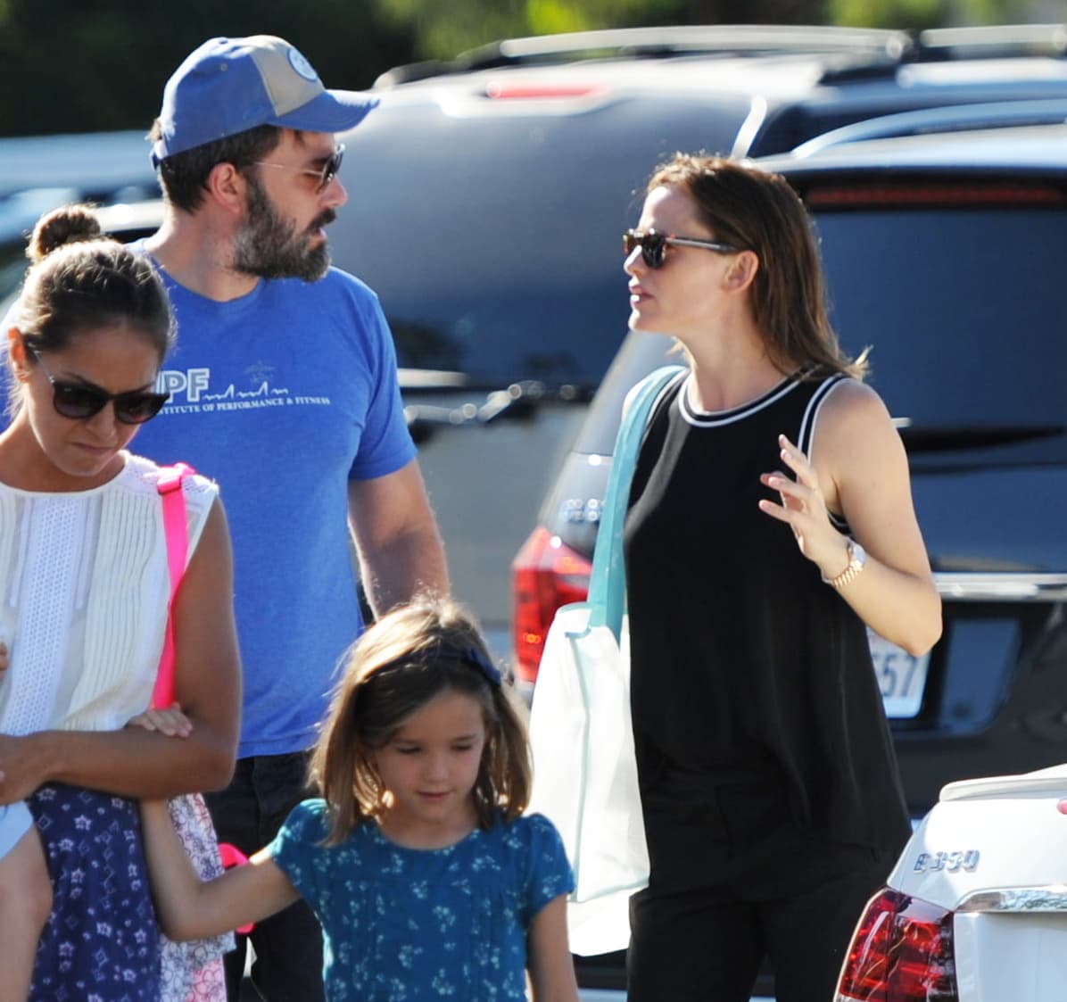 En sus últimas apariciones lucían distantes y molestos.