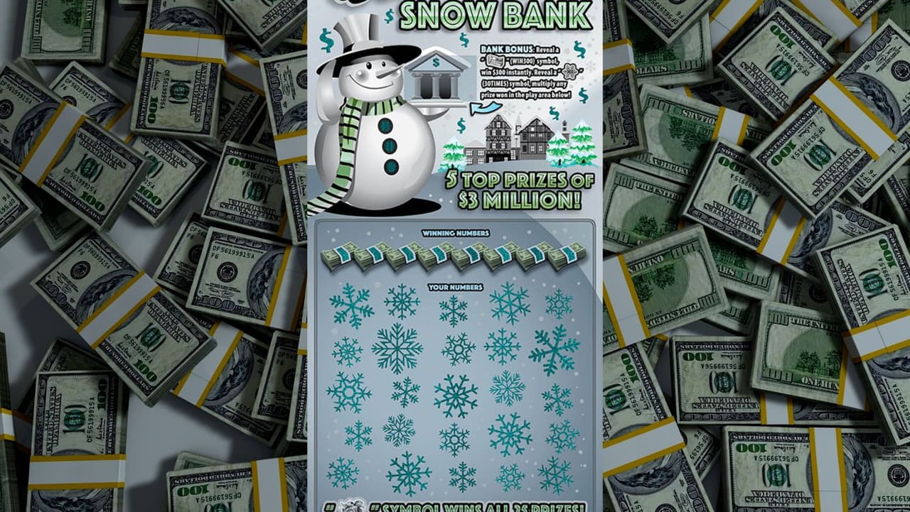 ¡Qué suerte! Boleto de lotería de $ 3 millones vendido en una tienda de cigarrillos en Mayfair