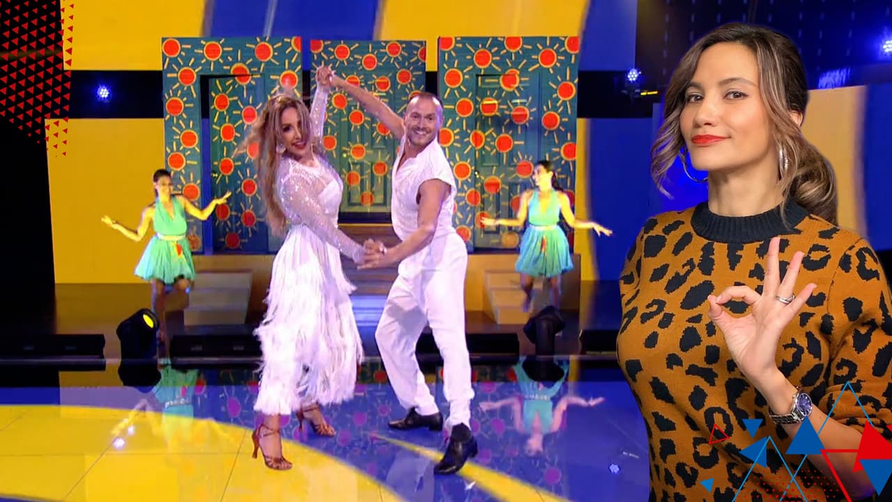 “Me dejó con la boca abierta”: Argelia destacó la forma de bailar de La Bronca, pero Omar vio todo de otra manera