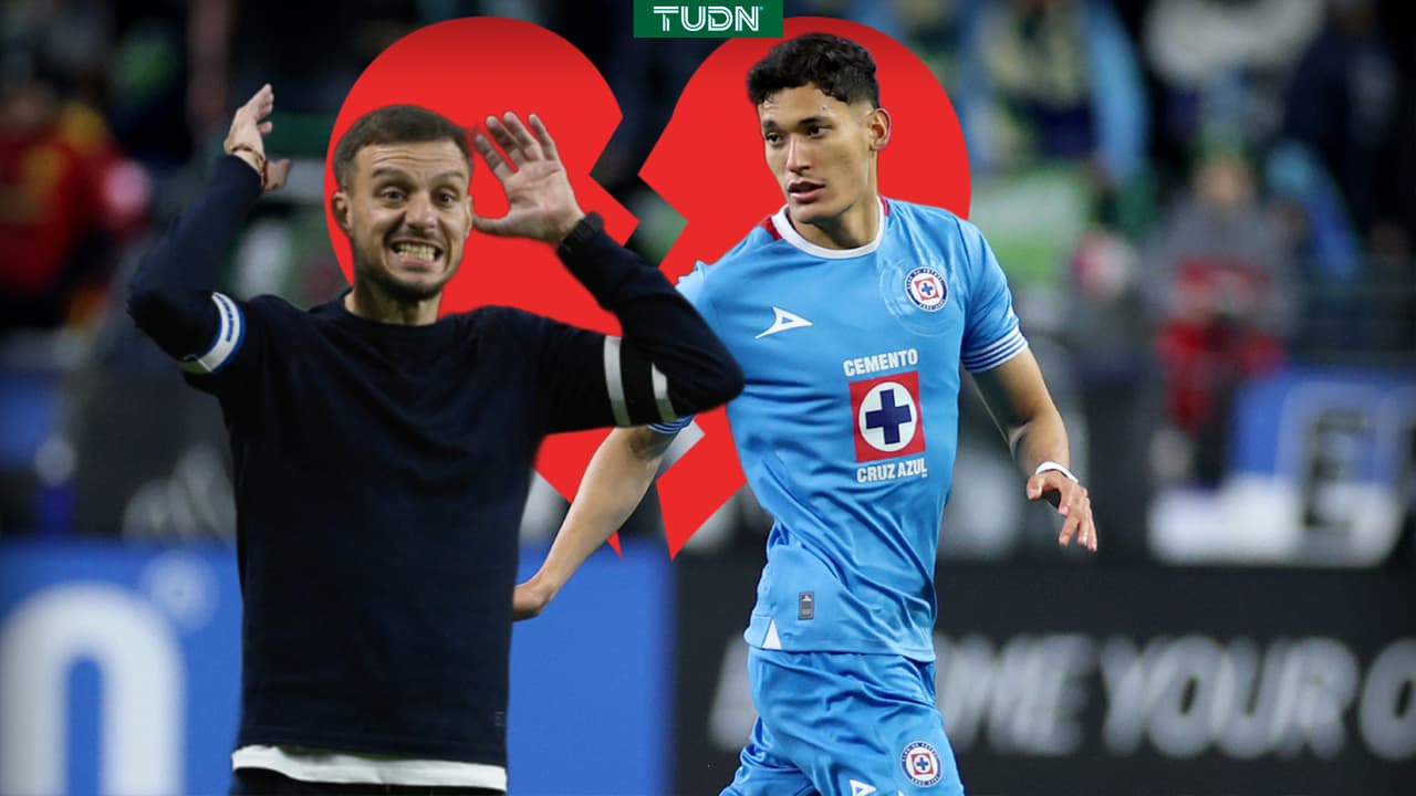 Chiquete asegura que Anselmi le rompió el corazón en Cruz Azul