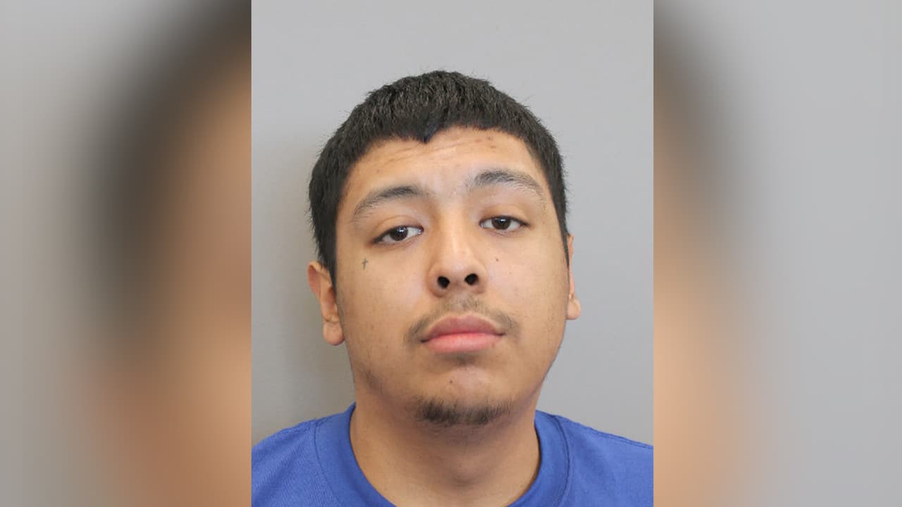 Adrián Lizcano acusado por la muerte de su hija.