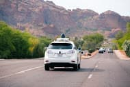 Coches autoconducidos de Google son puestos a prueba en Arizona