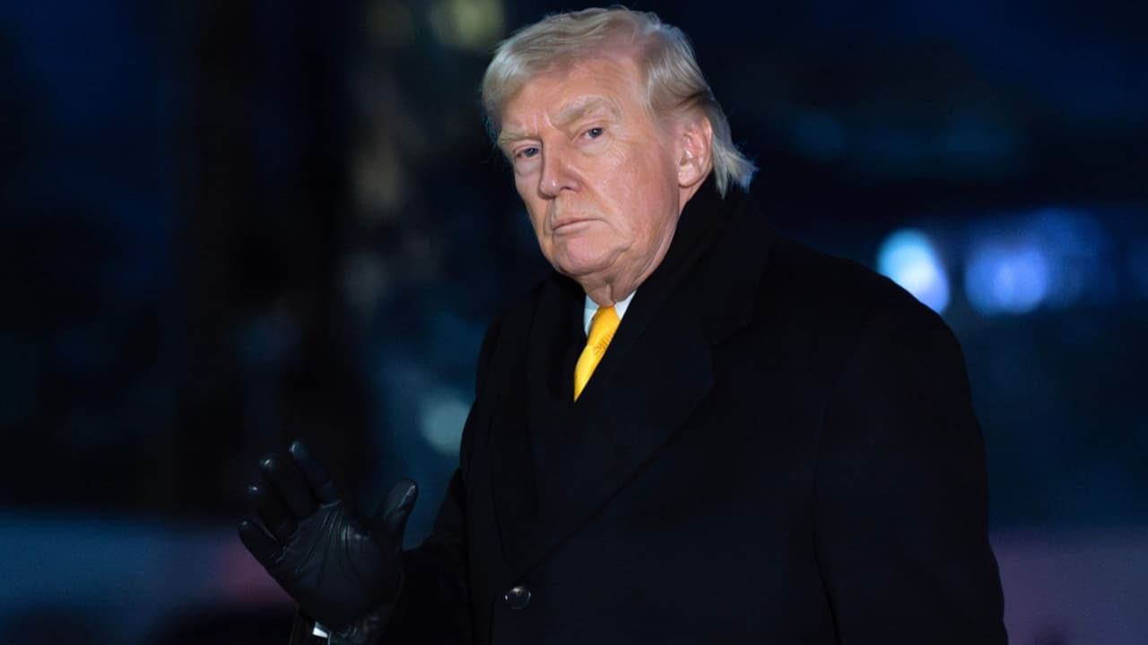 Donald Trump arremete contra el esquiador olímpico estadounidense Hunter Hess: ¿Qué dijo el presidente?