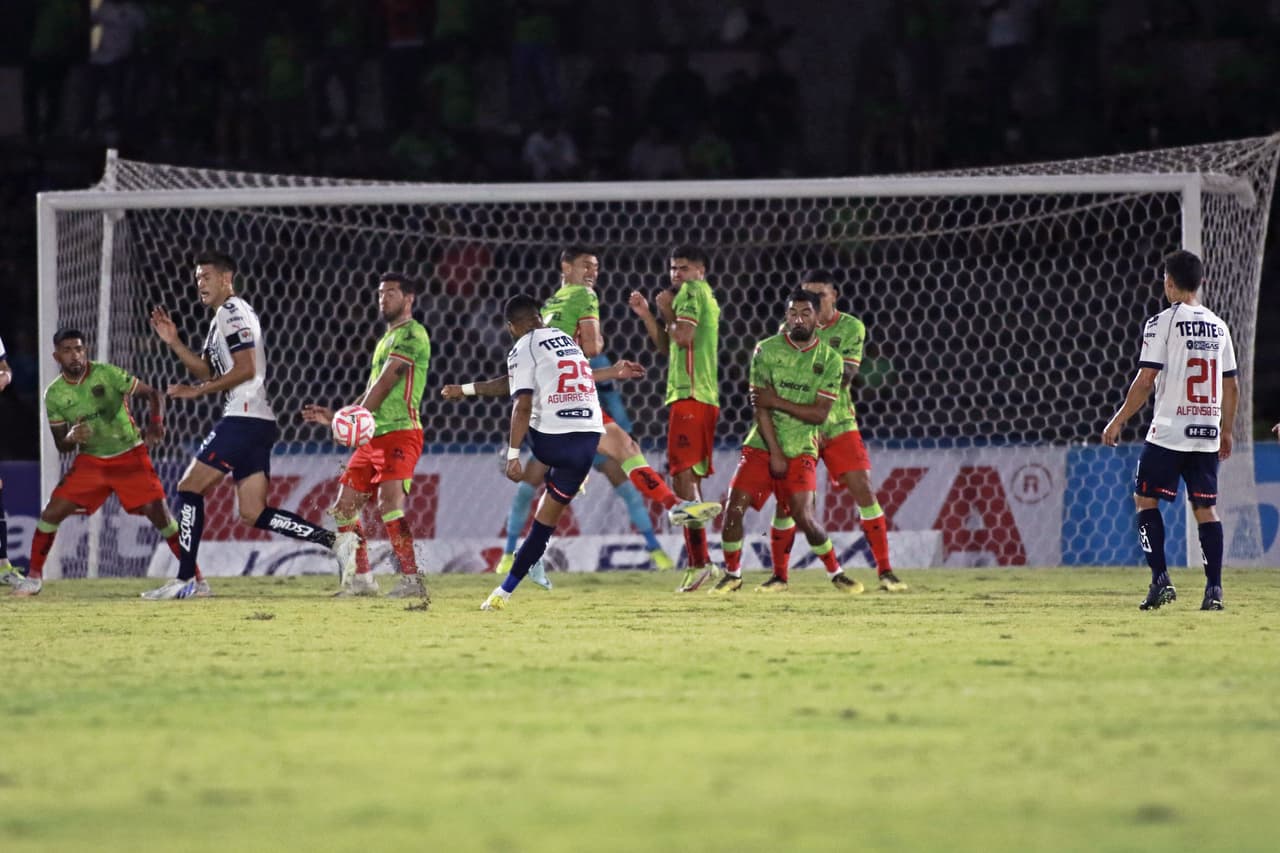 Un partido que por momentos fue somnoliento despertó hasta el 76’ con una jugada individual de Gallardo por la banda para rematar a primer palo y batir a Talavera. Los Bravos siguen perdiendo puntos y se alejan de la zona de repechaje.