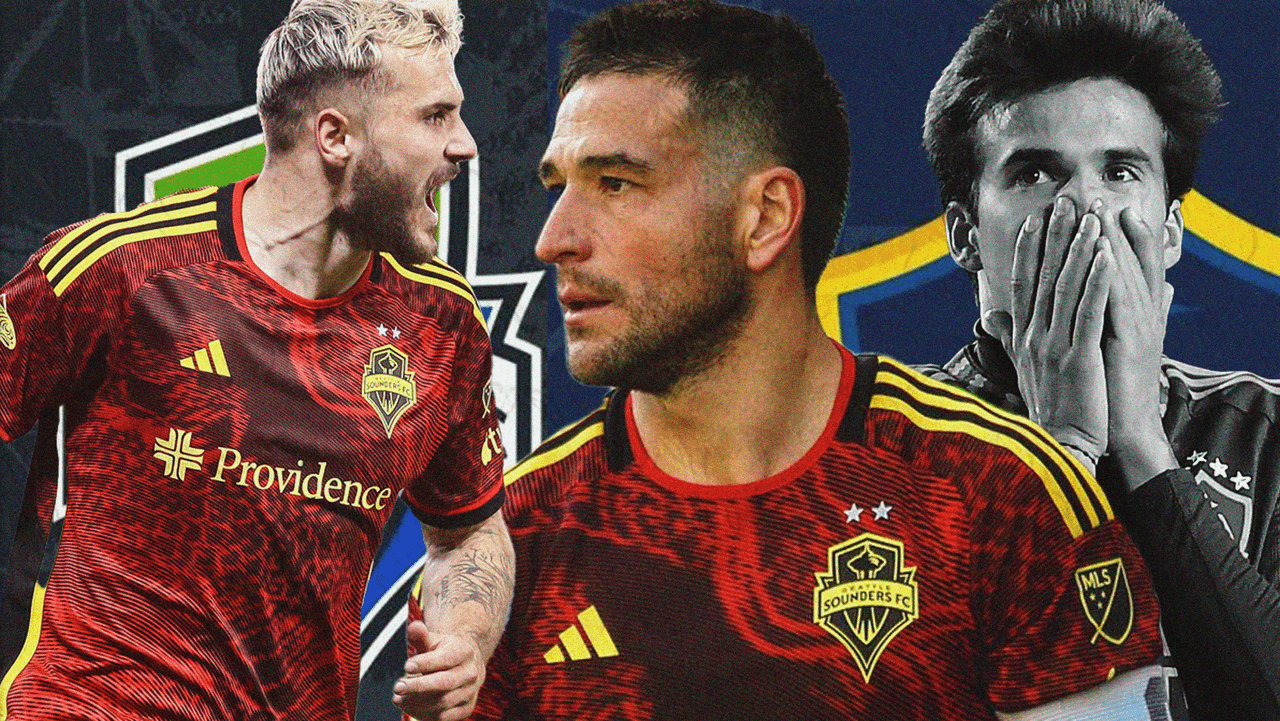 ¿Podrá Seattle Sounders agravar mal momento de LA Galaxy en la MLS?