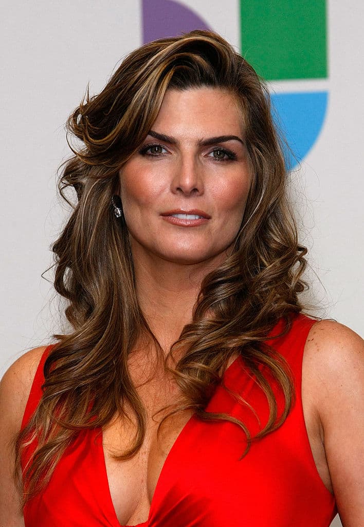 La modelo y presentadora mexicana ha señalado que ella es la más detallista en su relación y recientemente lo demostró a través de redes sociales.