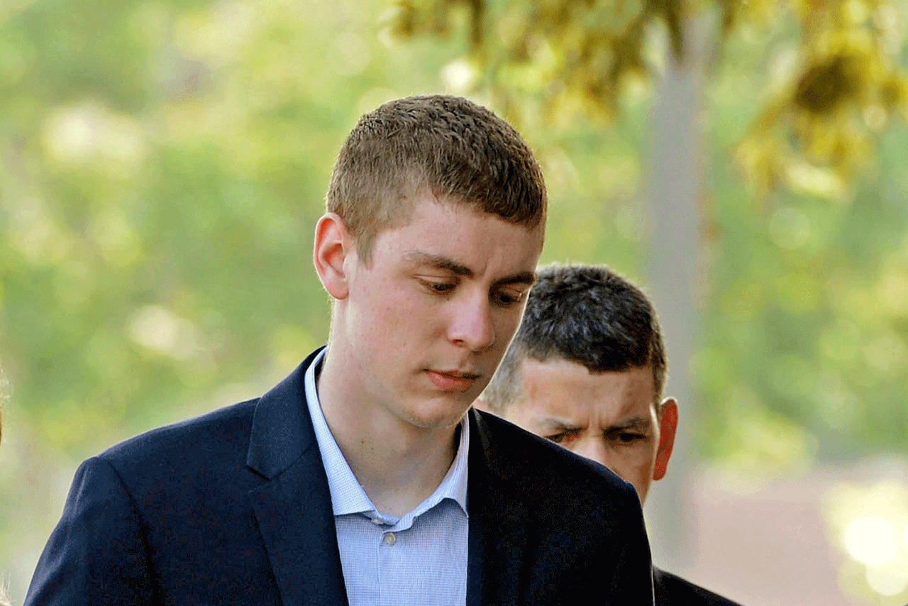 Opinión: el violador de Stanford y por qué pensamos que un jovencito rubio no puede hacer cosas monstruosas