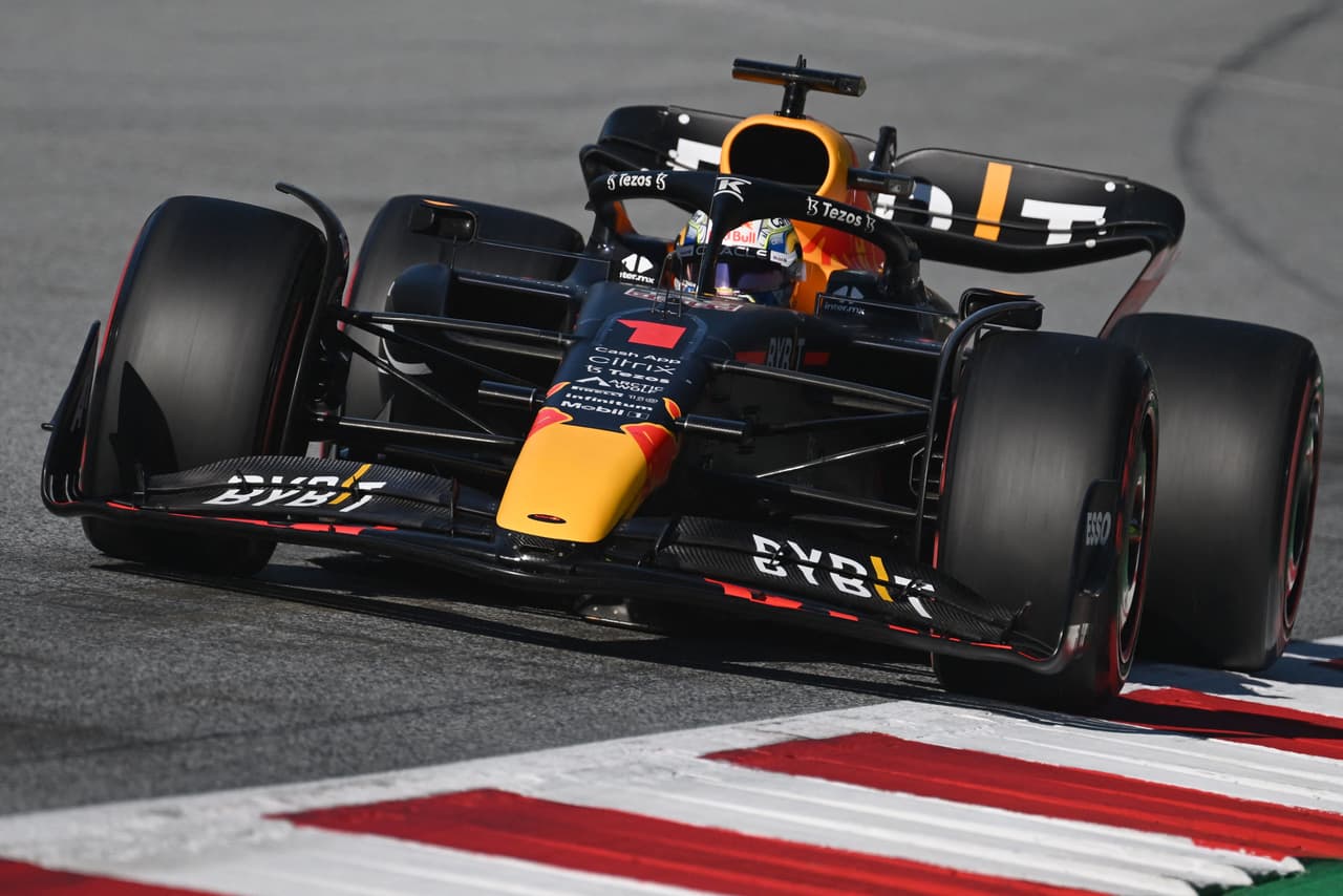 Revive los mejores momentos de la clasificación al Sprint del GP de Austria de la Fórmula 1.