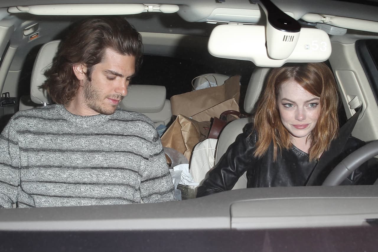 Estas fueron las fotos de su "reencuentro".