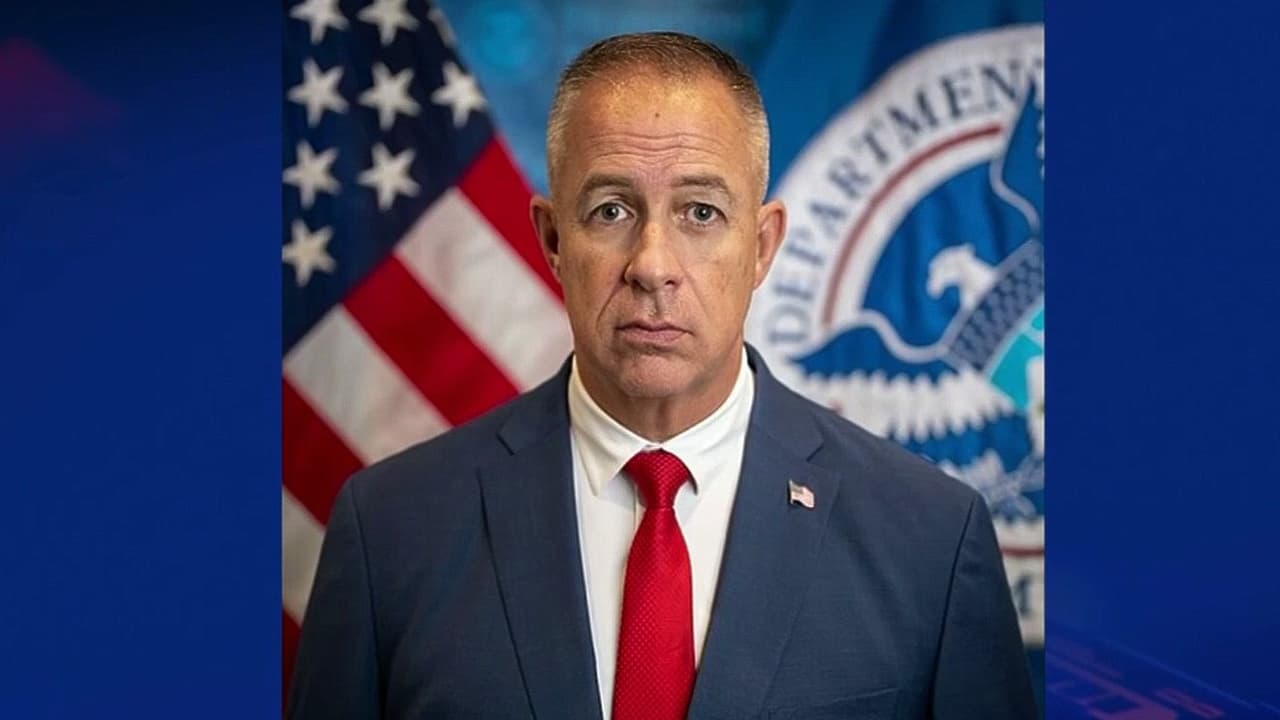 La Casa Blanca retira la nominación de Lance Schroyer para dirigir a ICE