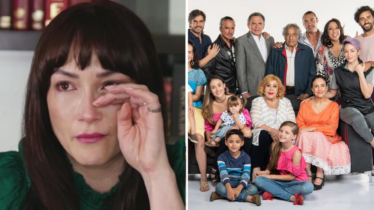 Detienen a presunto abusador y secuestrador de actriz de Mi Marido Tiene Familia