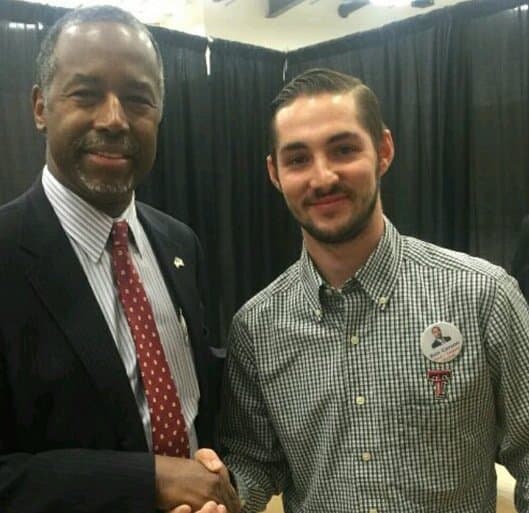 Ben Carson suspende temporalmente su campaña por la muerte de un voluntario