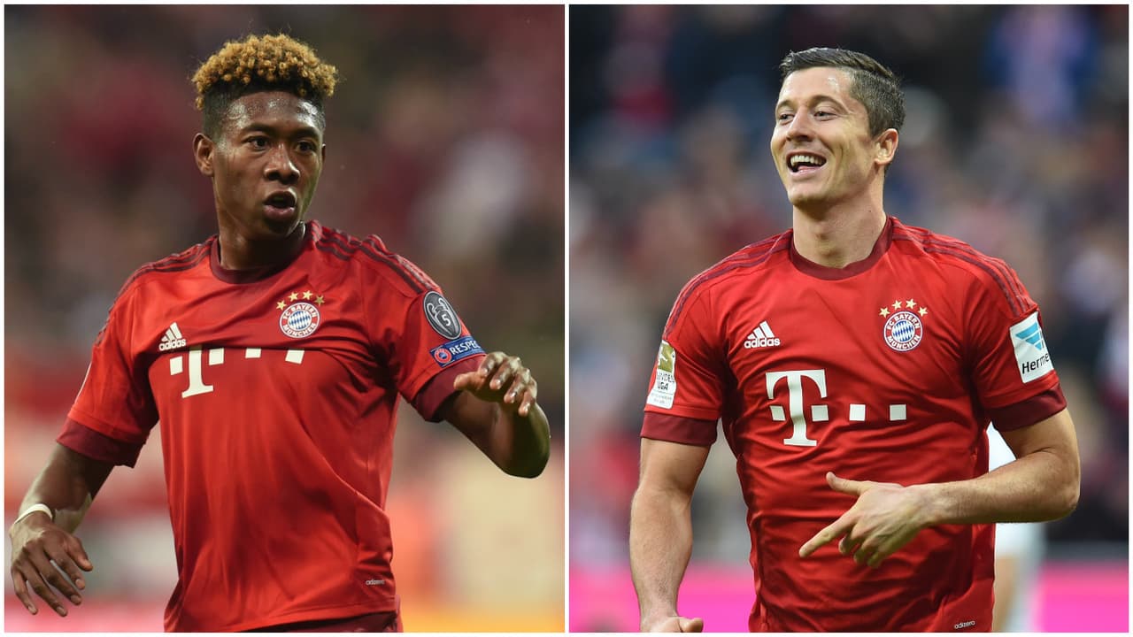 Rummenigge descarta salidas de Alaba y Lewandowski del Bayern Munich