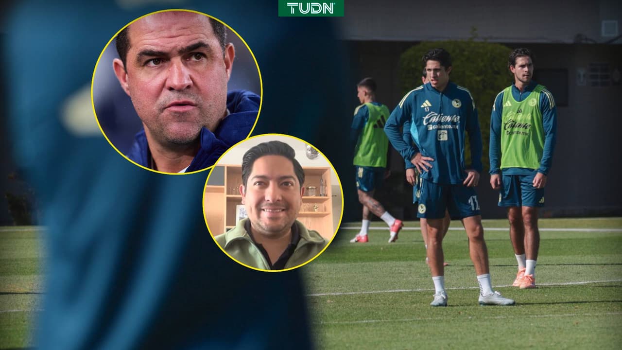 América comienza la pretemporada sin Allan Saint-Maximin rumbo al Clausura 2026