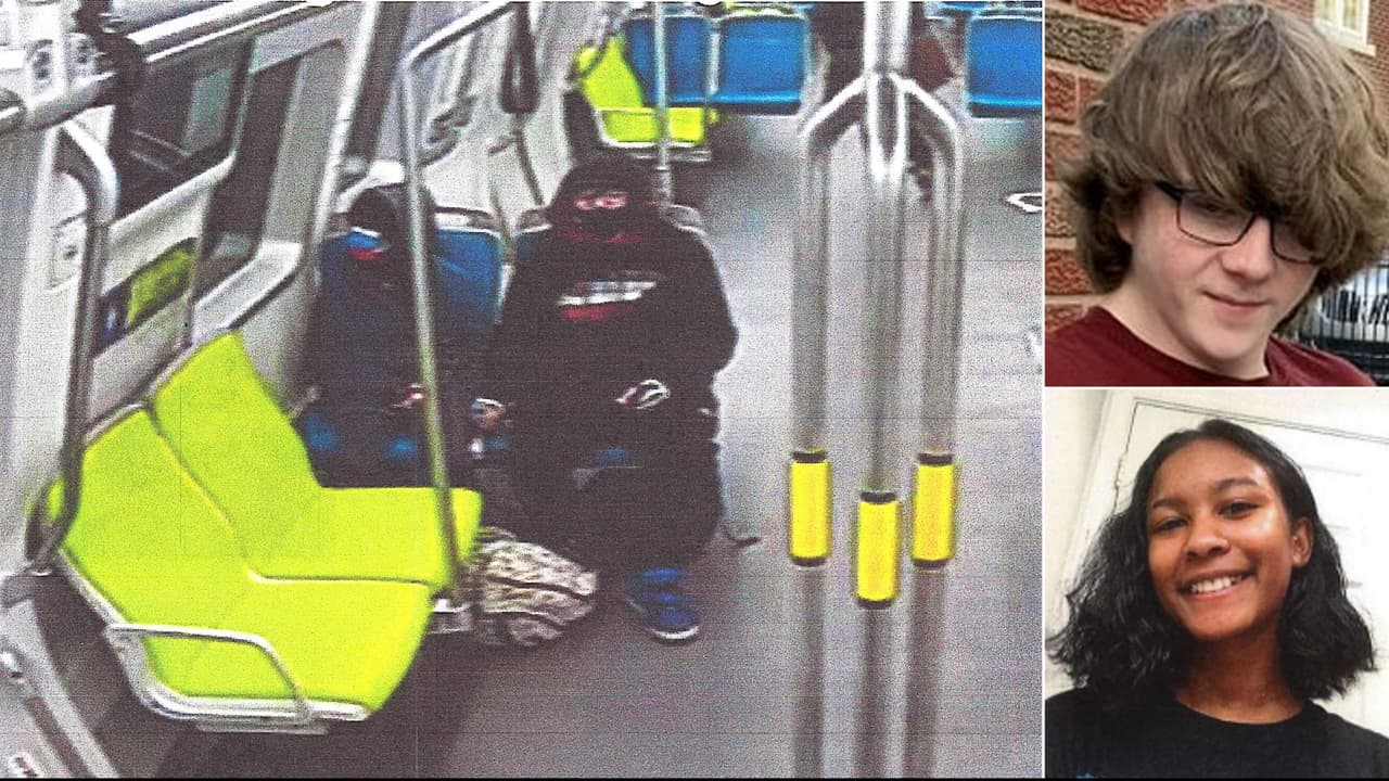 Encuentran sana y salva a niña de 14 años desaparecida hace más de una semana en San Francisco