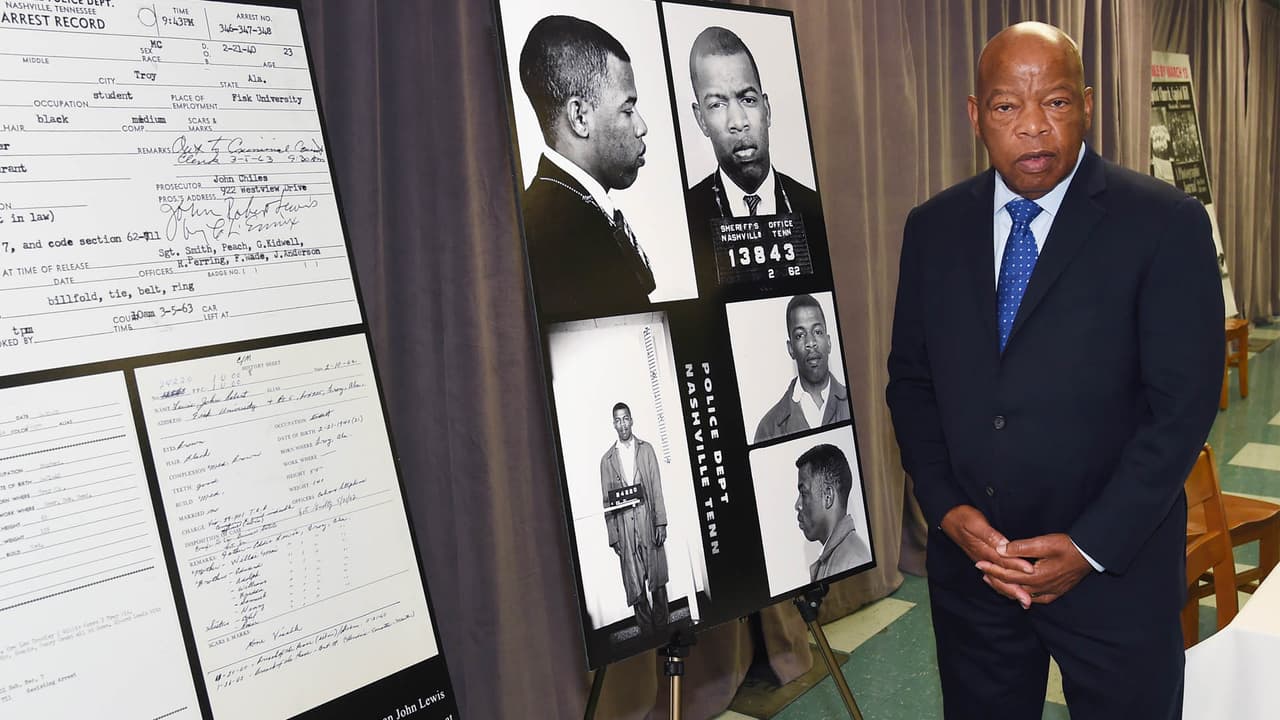 Atlanta será la morada final para el ícono de los derechos civiles y congresista John Lewis