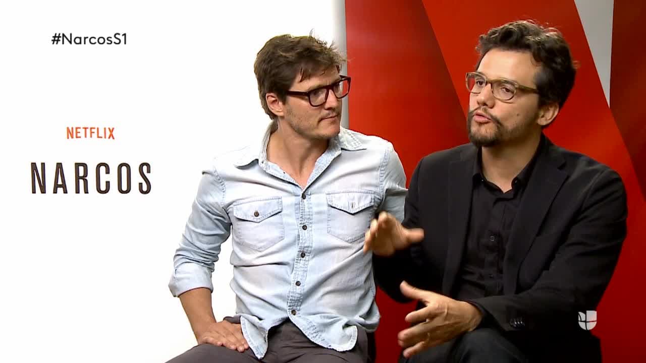 Wagner Moura trabajó para no quedarse con la energía de Pablo Escobar