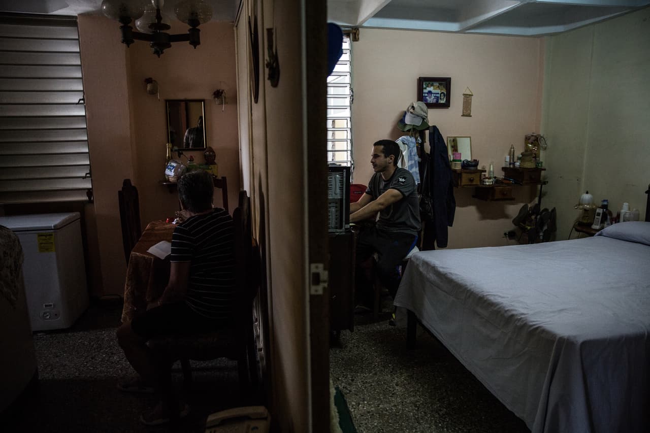 Media shake-up in Cuba: young journalists emerge