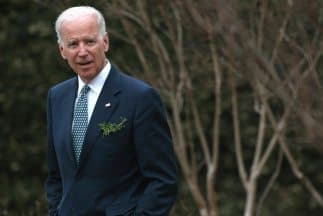 El Vicepresidente de Estados Unidos, Joe Biden.