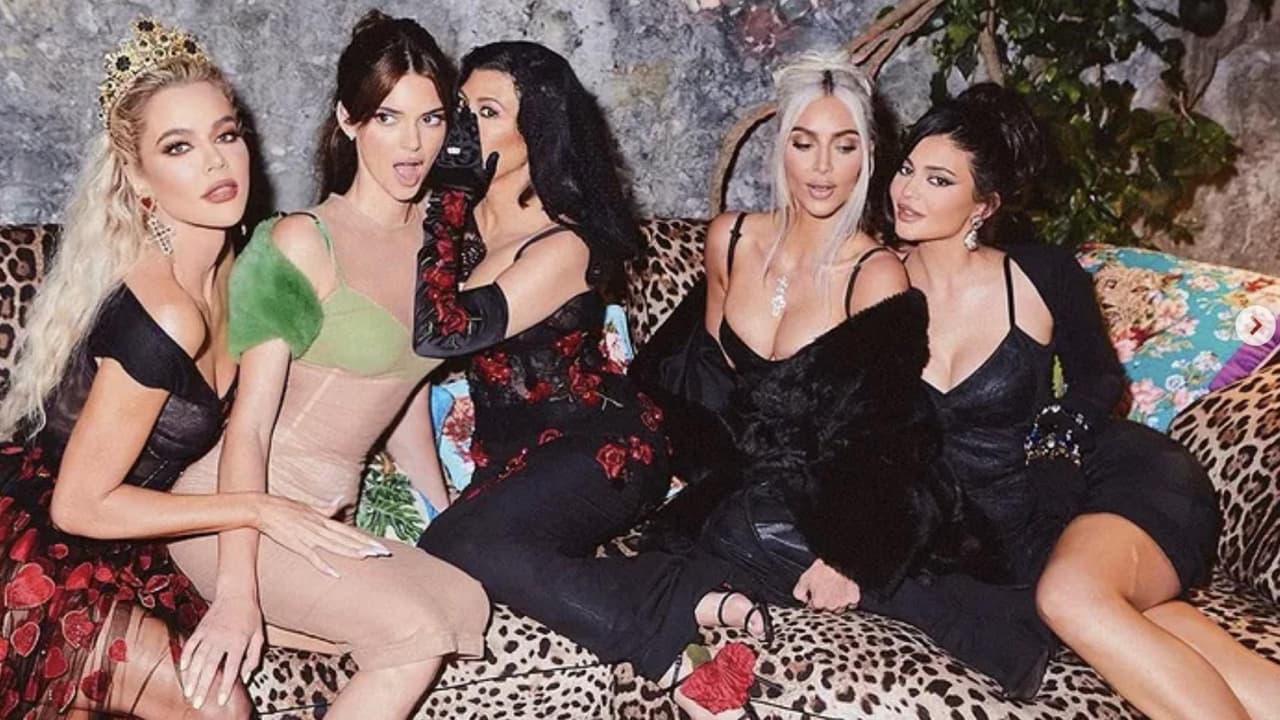 Las Kardashians han salido como invitadas en más de un show, ¿los recuerdas?