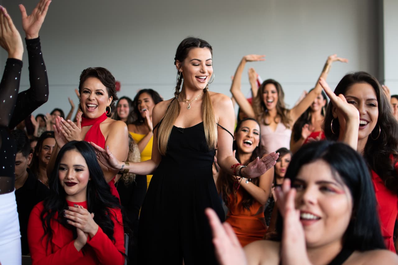 Así fue el casting de NBL en Miami.