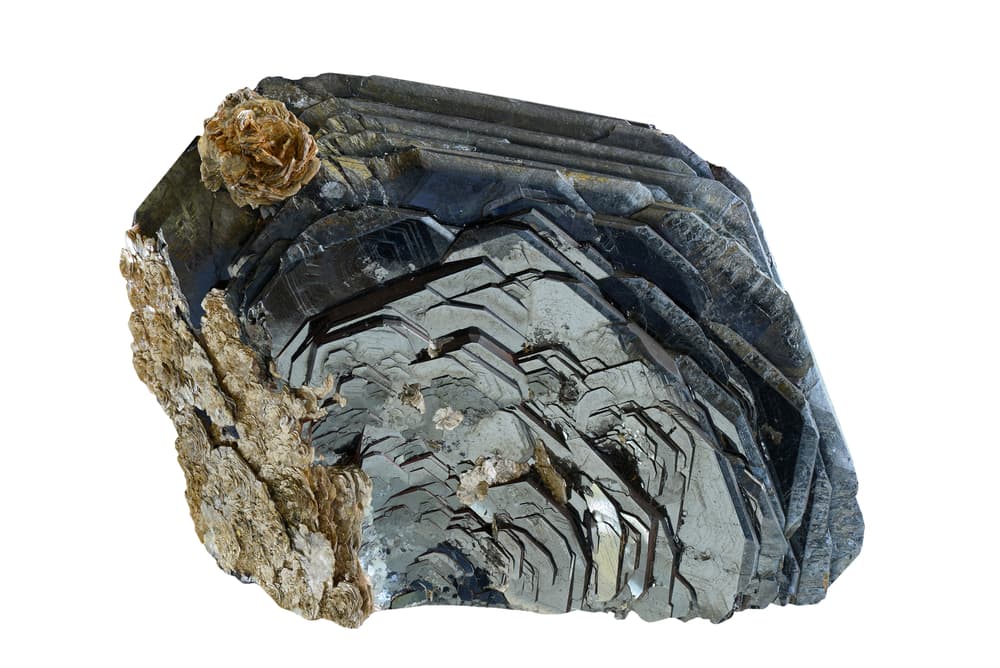 La hematita ayuda a mejorar el autoestima de la persona y a la forma en que se ve ante los demás, puesto que como ayuda a eliminar la negatividad y esas 'nubes' que alteran nuestra mente, brindará una mayor claridad y energía positiva a tu vida.