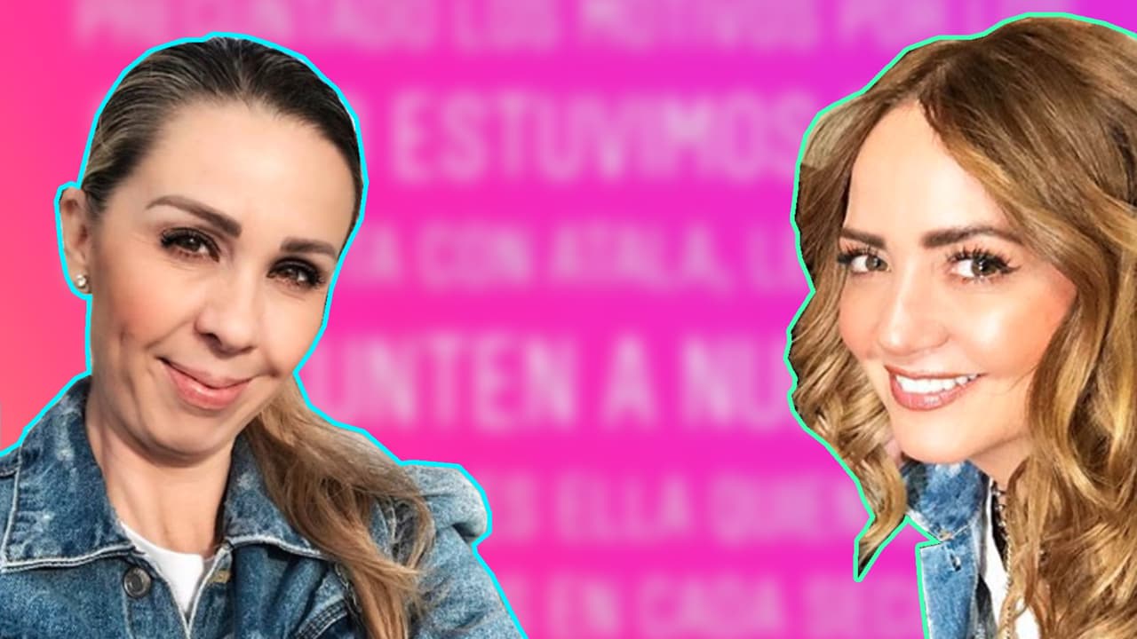 Atala Sarmiento niega que busque trabajo en Hoy y pide que se agradezca lo que ha callado 