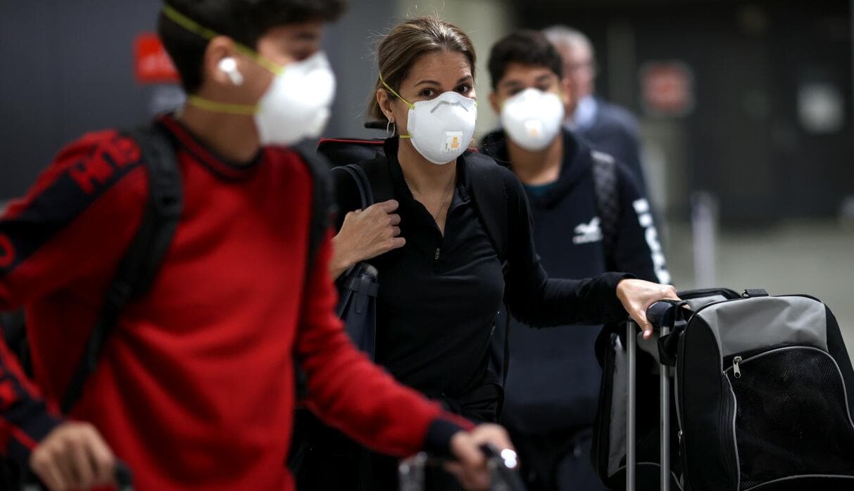 Mandatorio el uso de mascarilla en los aeropuertos de Puerto Rico
