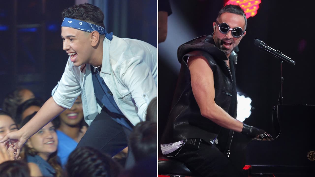 Brian también quiere cantar con el juez. ¿Lo logrará?