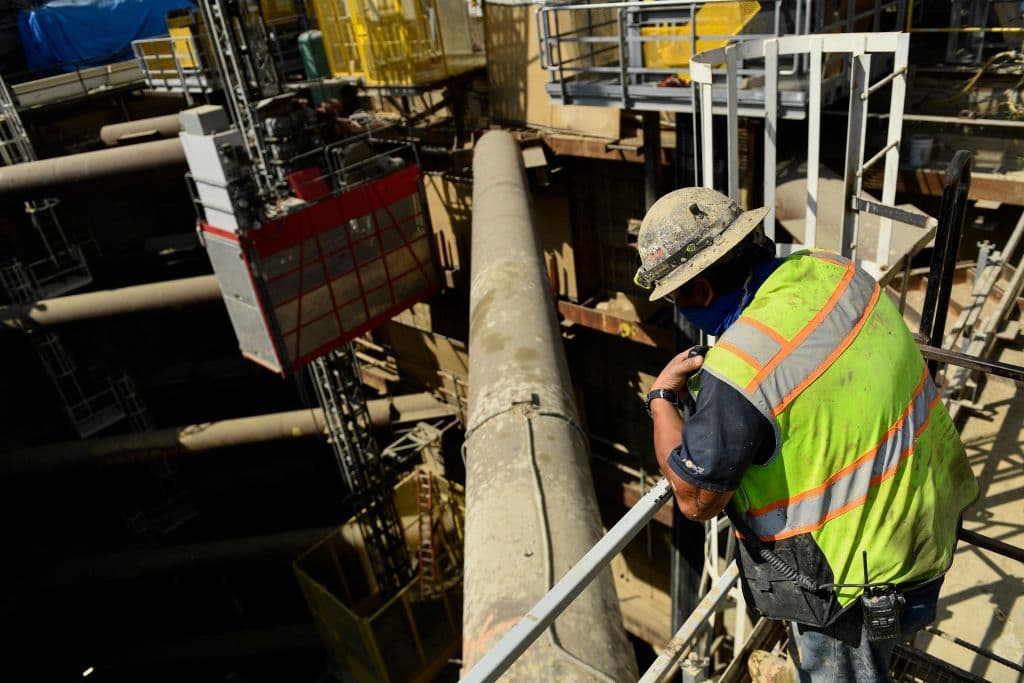 Infraestructura e inversión social: los dos grandes planes de gasto de Biden en marcha en el Senado