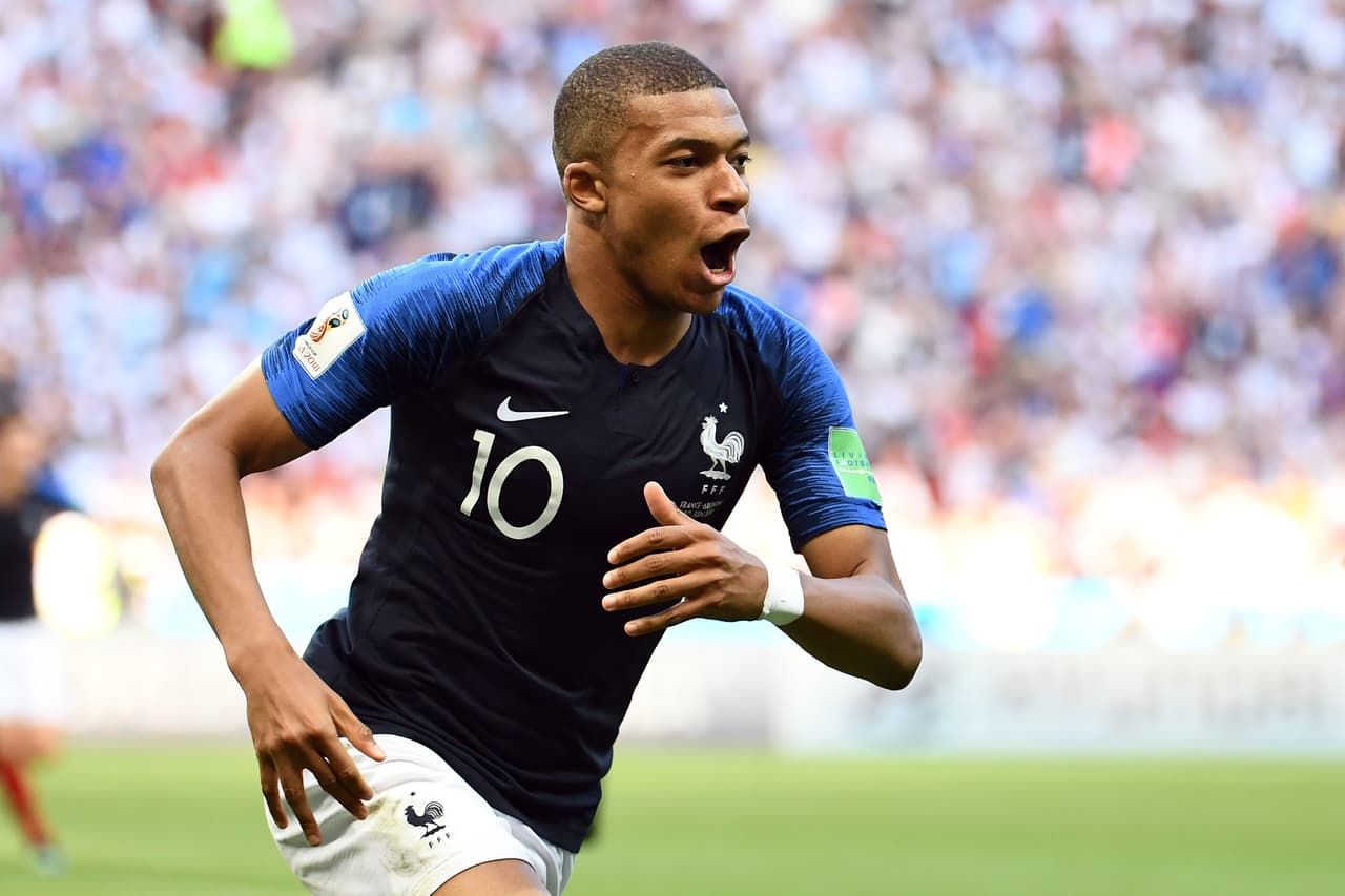 Real Madrid niega un acuerdo con el PSG por Mbappé