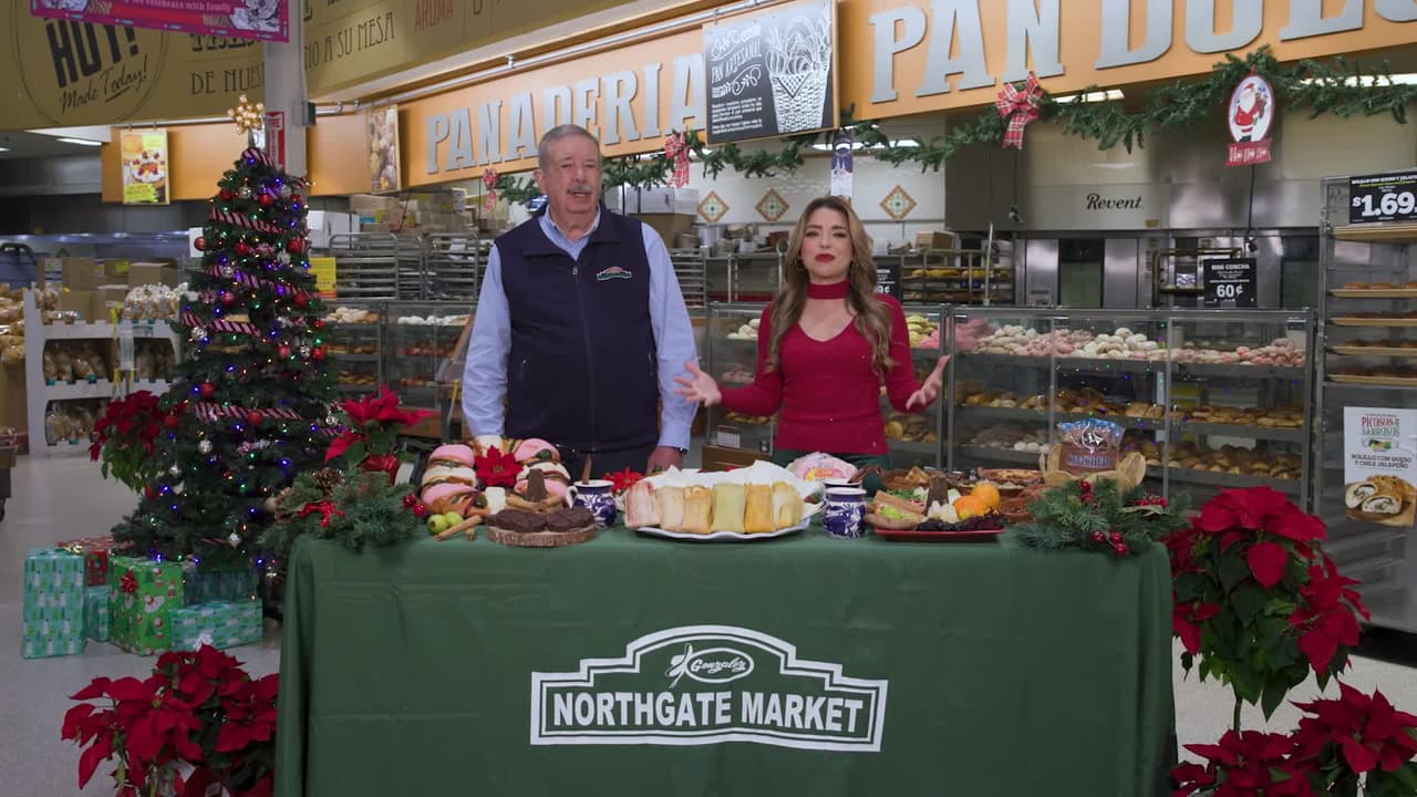 Celebra el Año Nuevo y Día de Reyes en familia