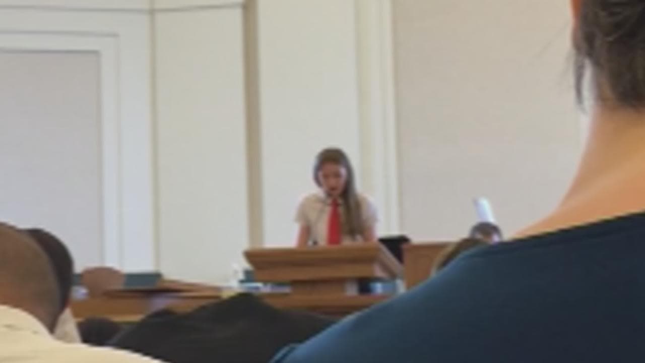 Video: Una niña mormona sale del armario en misa y la iglesia intenta censurarla
