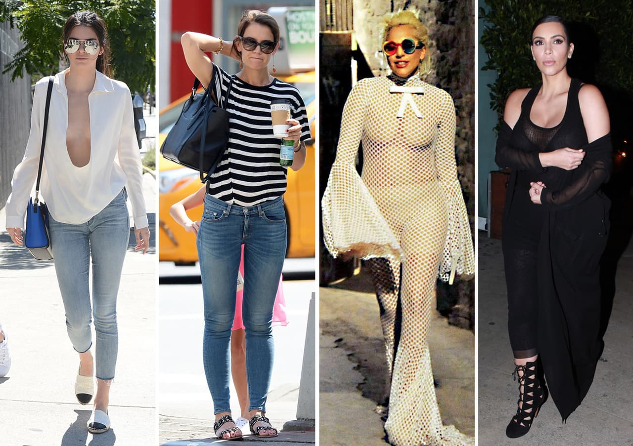 Estas son las famosas que esta semana fueron las mejores y peores vestidas. Algunas resaltaron por sus looks muy sobrios y juveniles, mientras que algunas otras no pasaron el examen como esperábamos. ¡Compruébalo por ti misma!